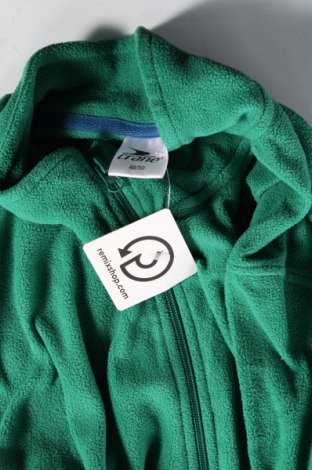 Damen Fleece Oberteil  Crane, Größe XXL, Farbe Grün, Preis € 13,99