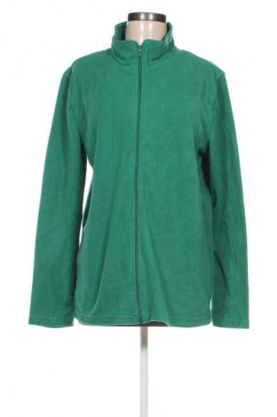 Damen Fleece Oberteil  Crane, Größe XXL, Farbe Grün, Preis € 13,99