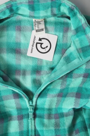 Damen Fleece Oberteil  Decathlon, Größe M, Farbe Grün, Preis € 12,99