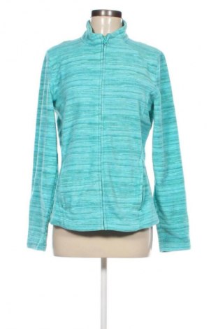 Damen Fleece Oberteil  Decathlon, Größe L, Farbe Blau, Preis 11,49 €