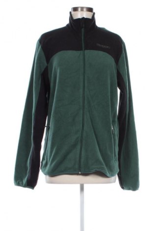 Damen Fleece Oberteil  Kappa, Größe L, Farbe Grün, Preis 10,99 €