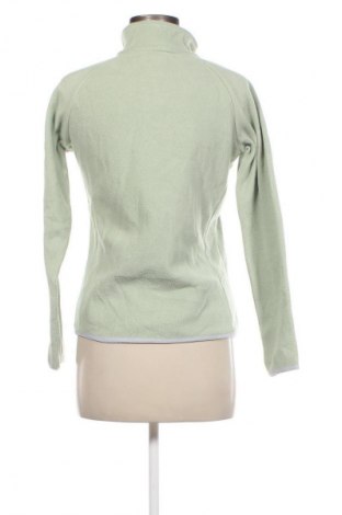 Damen Fleece Oberteil  Kappa, Größe M, Farbe Grün, Preis 23,99 €