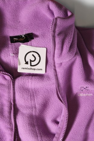 Damen Fleece Oberteil  Protest, Größe S, Farbe Lila, Preis 12,49 €