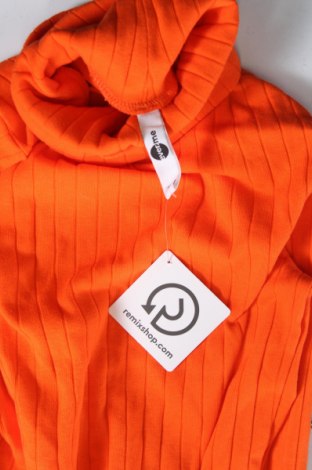 Damen Rollkragen, Größe XS, Farbe Orange, Preis € 10,00