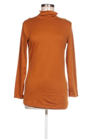 Damen Rollkragen, Größe L, Farbe Orange, Preis € 5,99