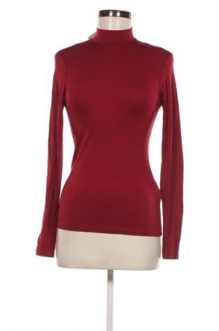 Damen Rollkragen Amisu, Größe S, Farbe Rot, Preis € 5,99