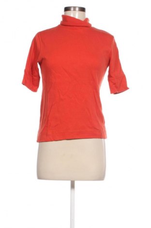 Damen Rollkragen Cecil, Größe M, Farbe Orange, Preis 8,99 €