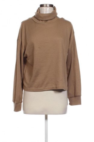 Damen Rollkragen SHEIN, Größe M, Farbe Beige, Preis € 4,49