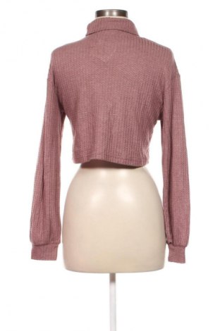 Damen Rollkragen SHEIN, Größe S, Farbe Aschrosa, Preis € 13,49