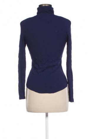 Damen Rollkragen Zara, Größe M, Farbe Blau, Preis 18,99 €