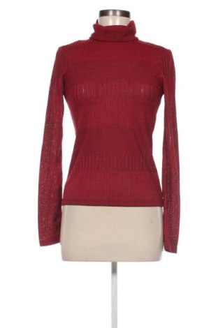 Damen Rollkragen Zara Trafaluc, Größe S, Farbe Rot, Preis 4,99 €