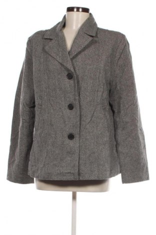 Damen Blazer, Größe XL, Farbe Grau, Preis 11,99 €