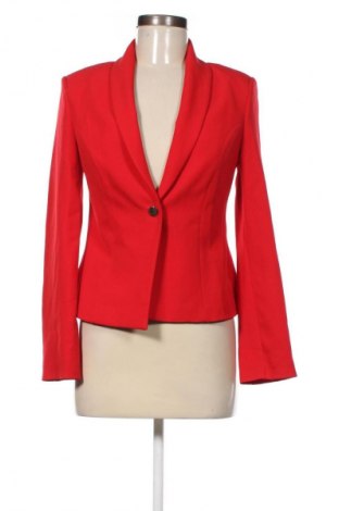 Damen Blazer, Größe M, Farbe Rot, Preis 15,99 €