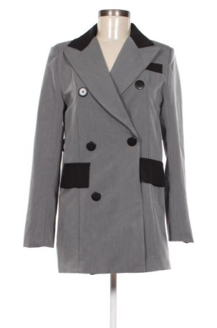 Damen Blazer, Größe M, Farbe Grau, Preis 15,99 €