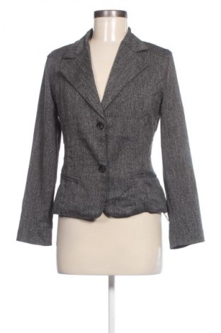 Damen Blazer, Größe M, Farbe Grau, Preis 15,99 €