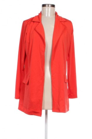 Damen Blazer, Größe M, Farbe Orange, Preis € 6,99