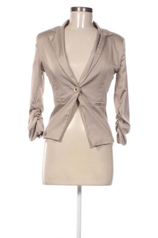 Damen Blazer, Größe S, Farbe Beige, Preis 13,99 €