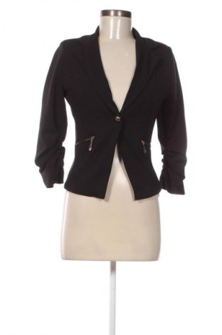 Damen Blazer, Größe S, Farbe Schwarz, Preis 13,99 €