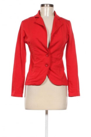 Damen Blazer, Größe S, Farbe Rot, Preis € 13,99