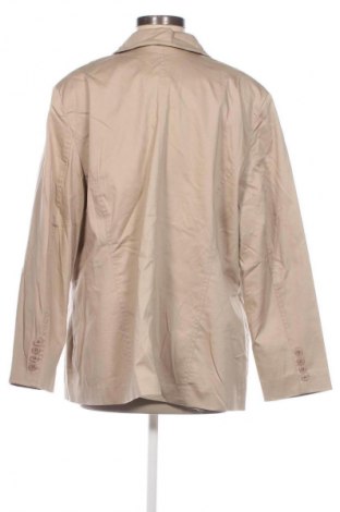 Damen Blazer, Größe XXL, Farbe Beige, Preis 33,99 €