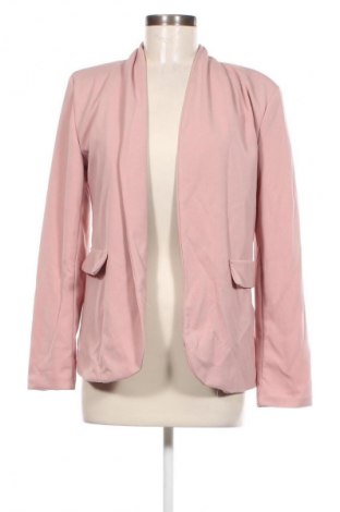 Damen Blazer, Größe M, Farbe Aschrosa, Preis 13,99 €