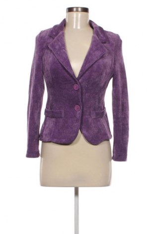 Damen Blazer, Größe M, Farbe Lila, Preis 13,99 €