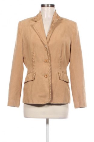 Damen Blazer, Größe M, Farbe Beige, Preis € 16,49