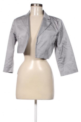 Damen Blazer, Größe L, Farbe Grau, Preis 18,99 €