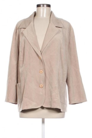 Damen Blazer, Größe XXL, Farbe Beige, Preis € 13,99