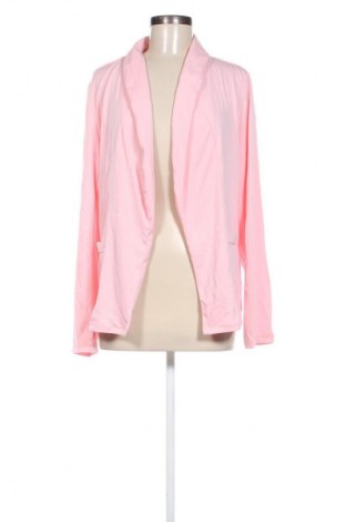 Damen Blazer, Größe XXL, Farbe Rosa, Preis 33,99 €