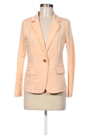 Damen Blazer, Größe S, Farbe Orange, Preis 10,49 €