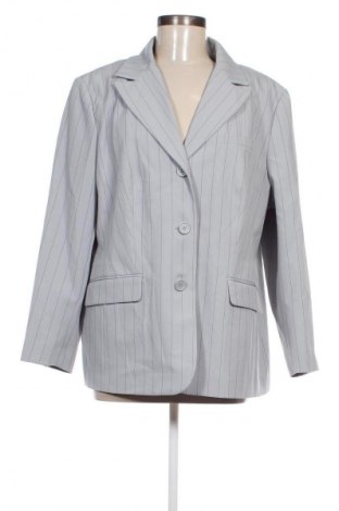 Damen Blazer, Größe L, Farbe Grau, Preis 7,99 €