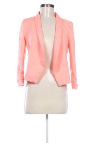 Damen Blazer, Größe XS, Farbe Rosa, Preis 8,99 €