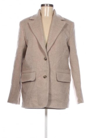 Damen Blazer & Other Stories, Größe S, Farbe Beige, Preis 112,99 €