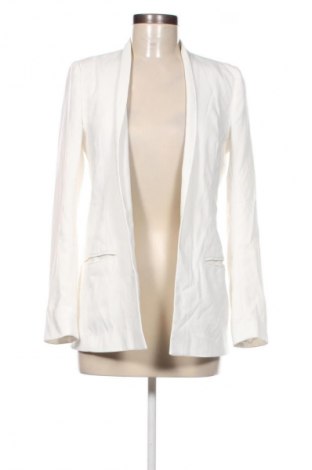 Damen Blazer ASOS, Größe S, Farbe Weiß, Preis € 7,49