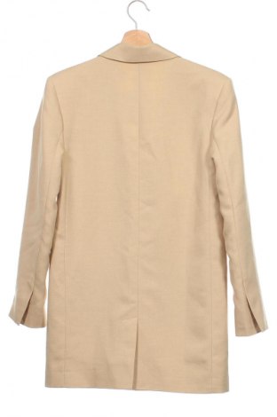 Damen Blazer ASOS, Größe XXS, Farbe Beige, Preis € 90,02