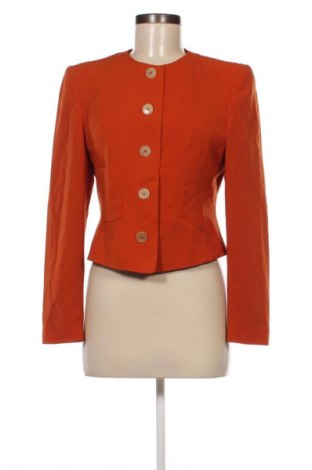 Damen Blazer Aigner, Größe S, Farbe Orange, Preis 25,49 €