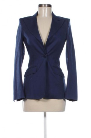 Damen Blazer Atos Lombardini, Größe M, Farbe Blau, Preis 133,99 €