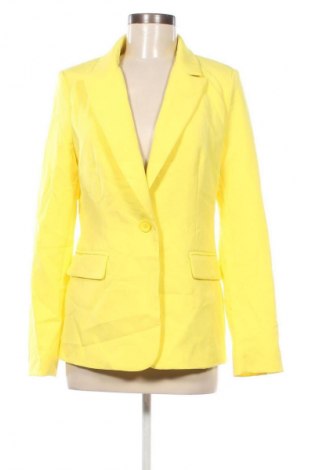 Damen Blazer Attentif Paris, Größe XS, Farbe Gelb, Preis € 11,99