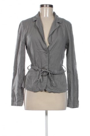 Damen Blazer B.Young, Größe M, Farbe Grau, Preis € 22,49