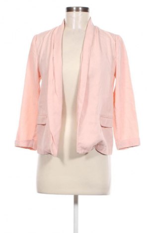 Damen Blazer Bershka, Größe M, Farbe Rosa, Preis 15,99 €