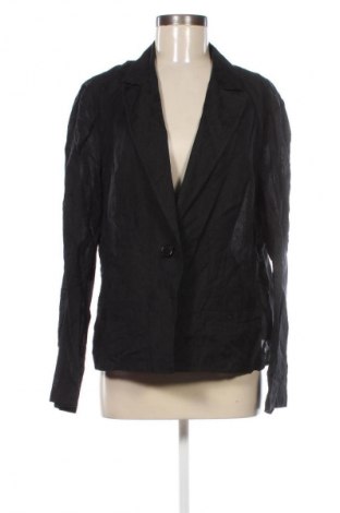 Damen Blazer Betty Barclay, Größe L, Farbe Schwarz, Preis 11,99 €