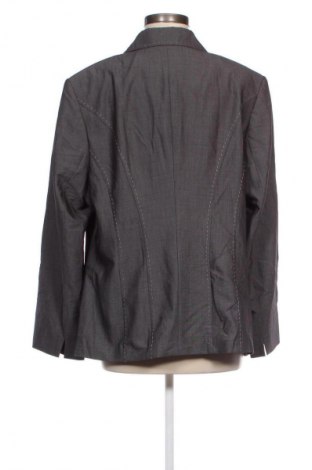 Damen Blazer Bianca, Größe XL, Farbe Grau, Preis 33,99 €