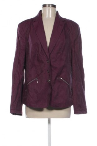 Damen Blazer Bianca, Größe L, Farbe Lila, Preis € 13,99