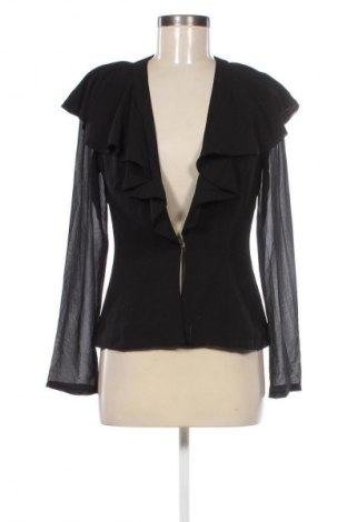 Damen Blazer Boohoo, Größe M, Farbe Schwarz, Preis € 9,99