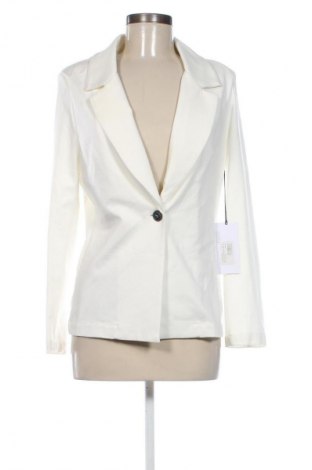 Damen Blazer Brand Unique, Größe S, Farbe Weiß, Preis € 38,99