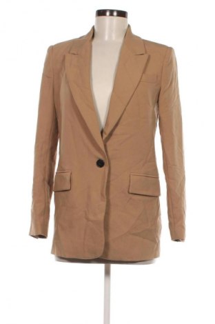 Damen Blazer Bruuns Bazaar, Größe XS, Farbe Beige, Preis 30,99 €