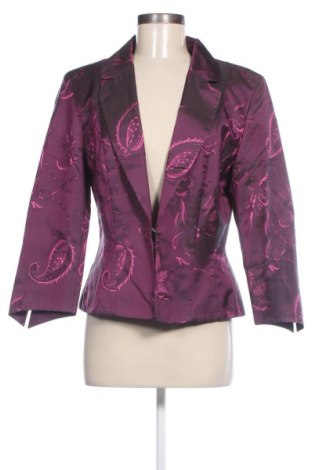 Damen Blazer C&A, Größe L, Farbe Lila, Preis 15,99 €