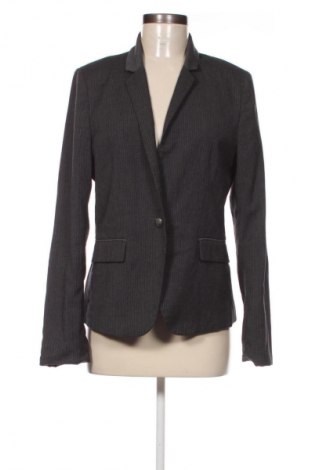 Damen Blazer Camaieu, Größe L, Farbe Grau, Preis 13,43 €