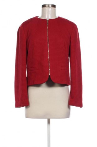 Damen Blazer Camaieu, Größe L, Farbe Rot, Preis 17,49 €